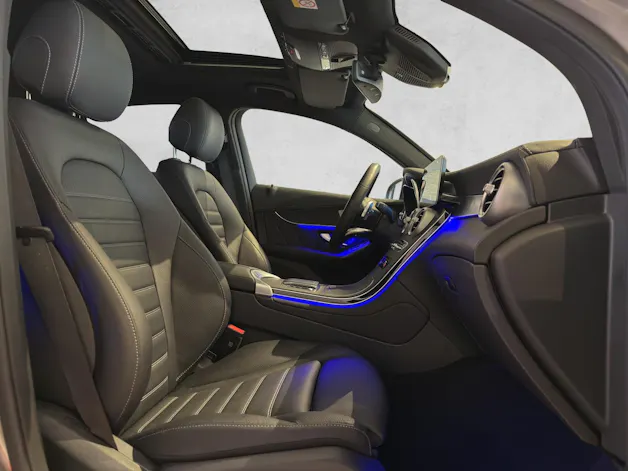 MERCEDES-BENZ GLC 400 d AMG Line 4M Coupé C253