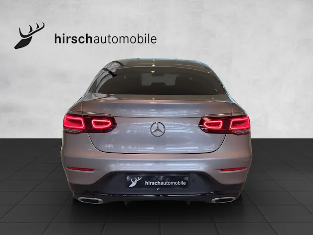 MERCEDES-BENZ GLC 400 d AMG Line 4M Coupé C253