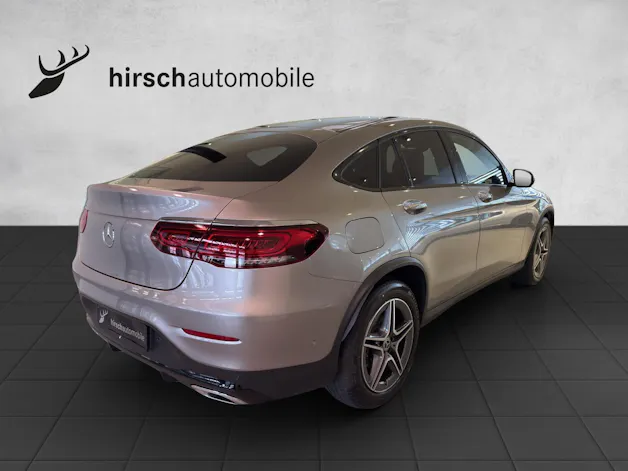 MERCEDES-BENZ GLC 400 d AMG Line 4M Coupé C253