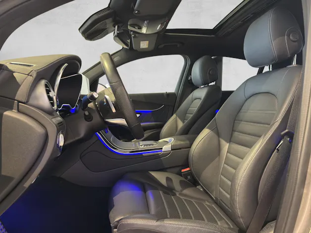 MERCEDES-BENZ GLC 400 d AMG Line 4M Coupé C253