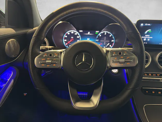 MERCEDES-BENZ GLC 400 d AMG Line 4M Coupé C253