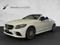 MERCEDES-BENZ C 200 AMG Line 4M Cabriolet A205 Cabriolet