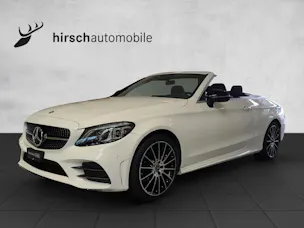 MERCEDES-BENZ C 200 AMG Line 4M Cabriolet A205 Cabriolet