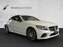 MERCEDES-BENZ C 200 AMG Line 4M Cabriolet A205 Cabriolet