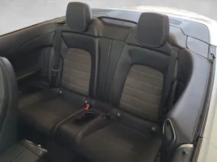 MERCEDES-BENZ C 200 AMG Line 4M Cabriolet A205 Cabriolet