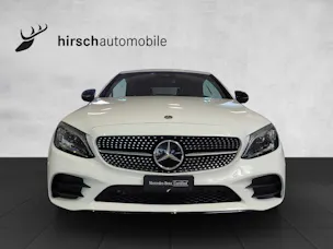 MERCEDES-BENZ C 200 AMG Line 4M Cabriolet A205 Cabriolet