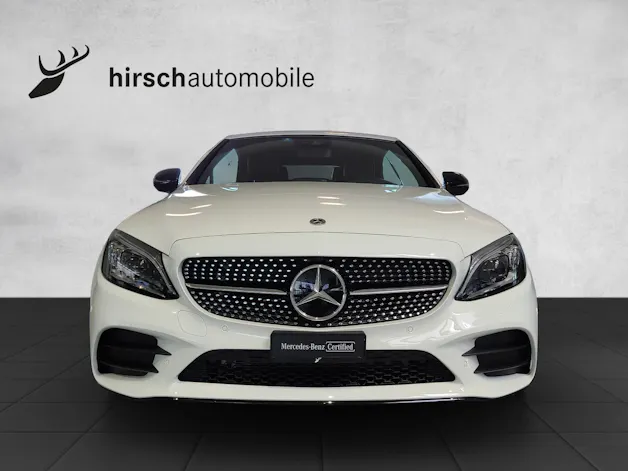 MERCEDES-BENZ C 200 AMG Line 4M Cabriolet A205 Cabriolet
