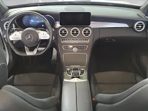 MERCEDES-BENZ C 200 AMG Line 4M Cabriolet A205 Cabriolet