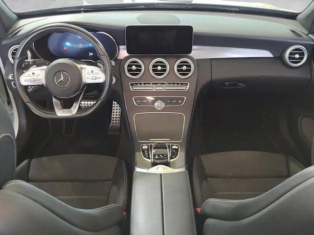 MERCEDES-BENZ C 200 AMG Line 4M Cabriolet A205 Cabriolet