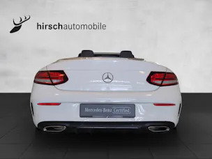 MERCEDES-BENZ C 200 AMG Line 4M Cabriolet A205 Cabriolet
