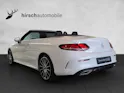 MERCEDES-BENZ C 200 AMG Line 4M Cabriolet A205 Cabriolet