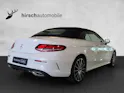 MERCEDES-BENZ C 200 AMG Line 4M Cabriolet A205 Cabriolet