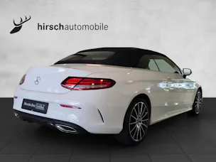 MERCEDES-BENZ C 200 AMG Line 4M Cabriolet A205 Cabriolet