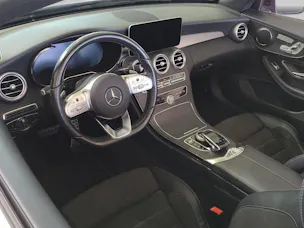 MERCEDES-BENZ C 200 AMG Line 4M Cabriolet A205 Cabriolet