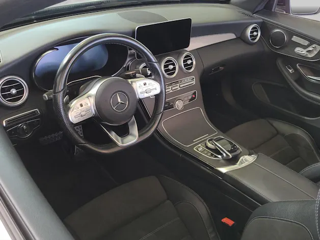 MERCEDES-BENZ C 200 AMG Line 4M Cabriolet A205 Cabriolet