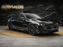 BMW 520i M Sport Steptronic *ALL BLACK*21" Felgen*Werksgarantie*