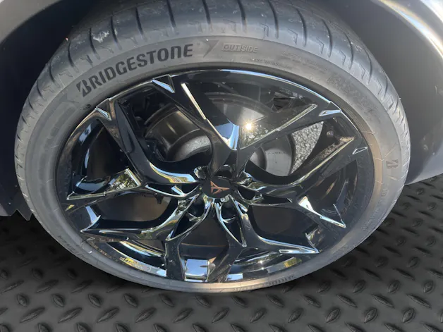 CUPRA Formentor 2.5TSI VZ5 4Drive DSG