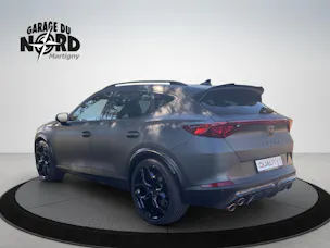 CUPRA Formentor 2.5TSI VZ5 4Drive DSG