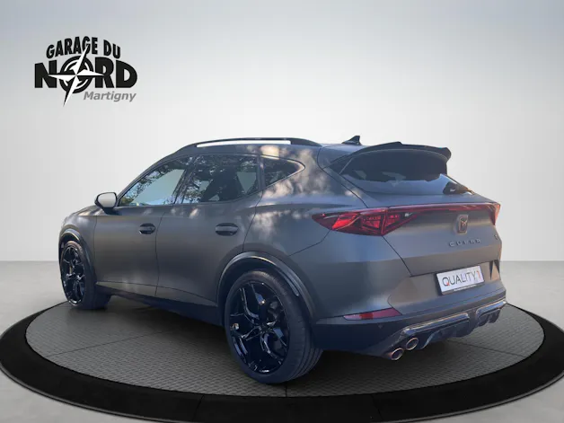 CUPRA Formentor 2.5TSI VZ5 4Drive DSG
