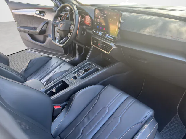 CUPRA Formentor 2.5TSI VZ5 4Drive DSG