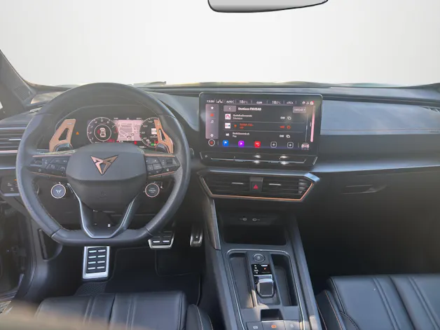 CUPRA Formentor 2.5TSI VZ5 4Drive DSG