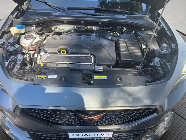 CUPRA Formentor 2.5TSI VZ5 4Drive DSG