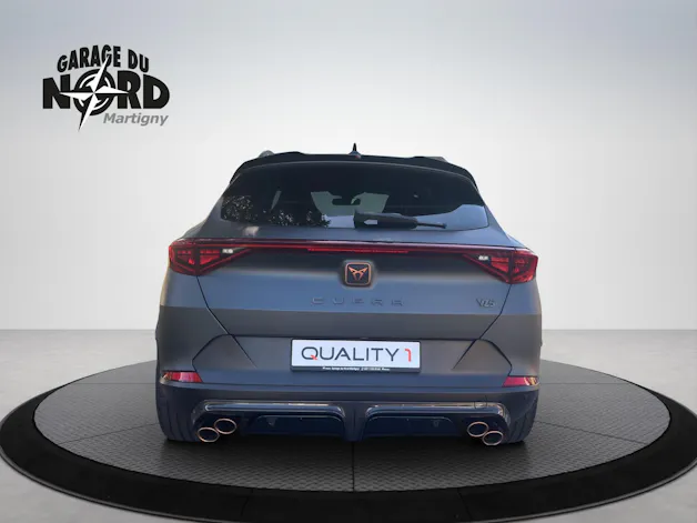 CUPRA Formentor 2.5TSI VZ5 4Drive DSG