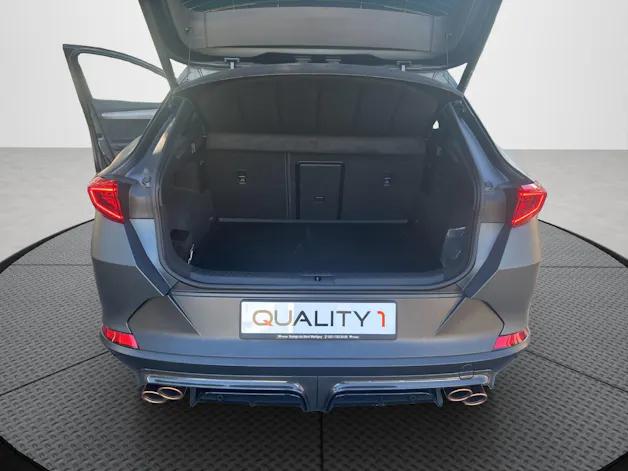 CUPRA Formentor 2.5TSI VZ5 4Drive DSG