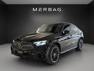 MERCEDES-BENZ GLC 220 d 4MATIC Coupé