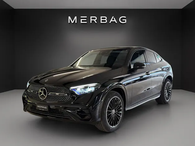 MERCEDES-BENZ GLC 220 d 4MATIC Coupé