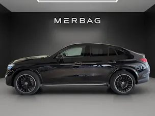 MERCEDES-BENZ GLC 220 d 4MATIC Coupé