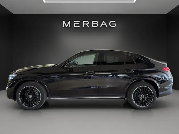 MERCEDES-BENZ GLC 220 d 4MATIC Coupé