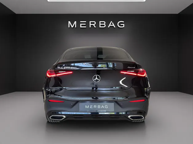 MERCEDES-BENZ GLC 220 d 4MATIC Coupé