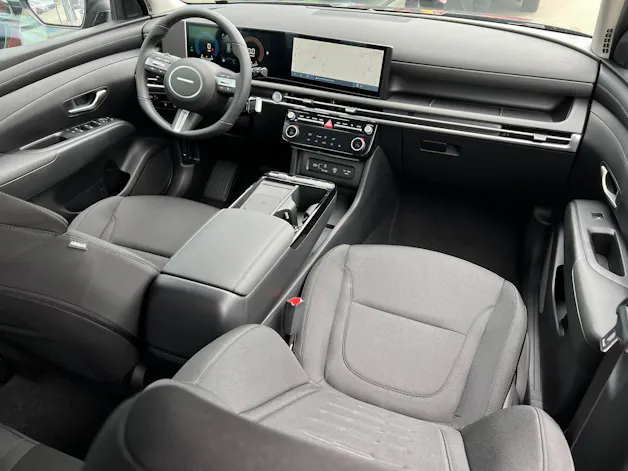HYUNDAI Tucson 1.6 TGDI HEV Origo 2WD