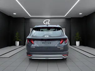 HYUNDAI Tucson 1.6 TGDI HEV Origo 2WD