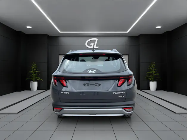 HYUNDAI Tucson 1.6 TGDI HEV Origo 2WD