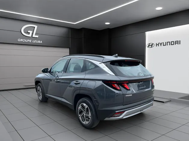 HYUNDAI Tucson 1.6 TGDI HEV Origo 2WD