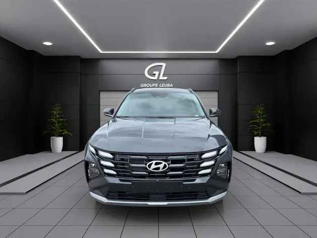 HYUNDAI Tucson 1.6 TGDI HEV Origo 2WD
