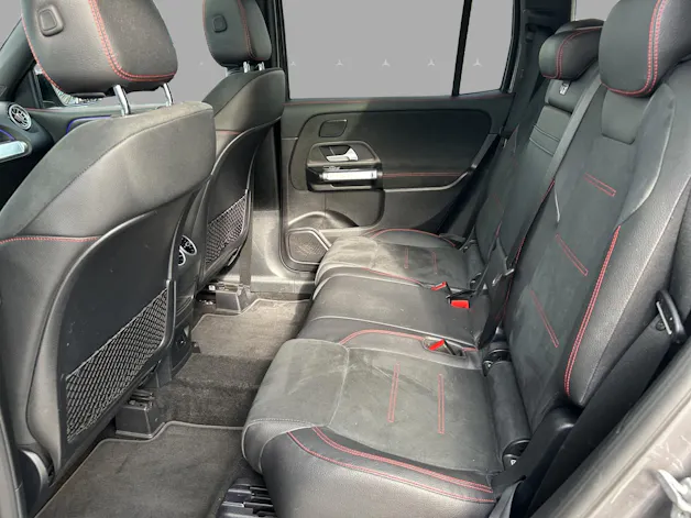 MERCEDES-BENZ GLB 220 d 4Matic AMG Line 8G-Tronic