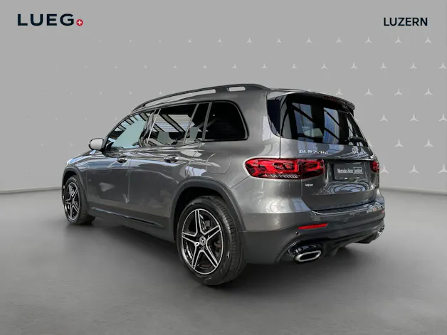 MERCEDES-BENZ GLB 220 d 4Matic AMG Line 8G-Tronic