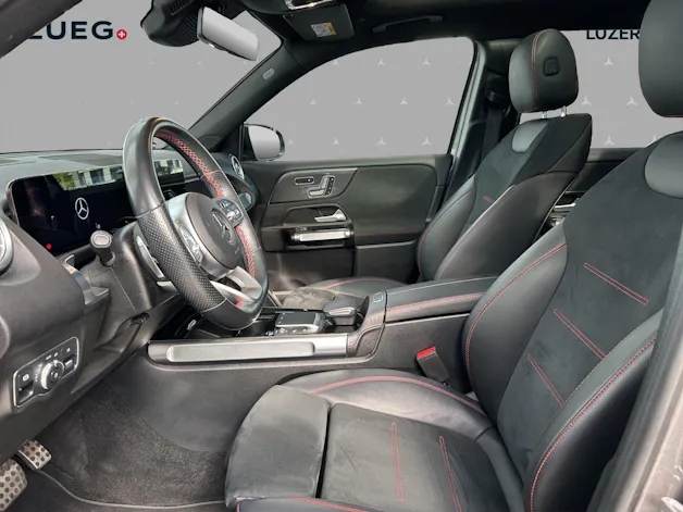 MERCEDES-BENZ GLB 220 d 4Matic AMG Line 8G-Tronic
