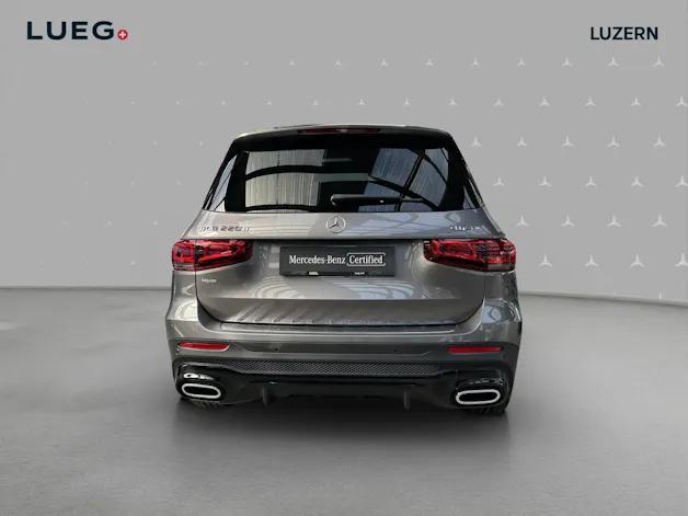 MERCEDES-BENZ GLB 220 d 4Matic AMG Line 8G-Tronic