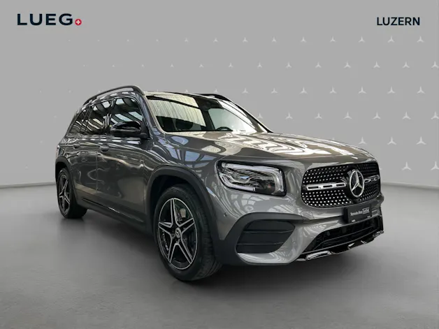 MERCEDES-BENZ GLB 220 d 4Matic AMG Line 8G-Tronic