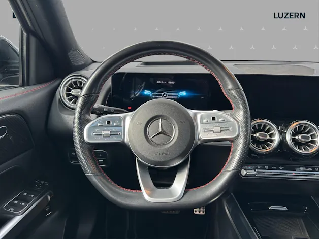 MERCEDES-BENZ GLB 220 d 4Matic AMG Line 8G-Tronic