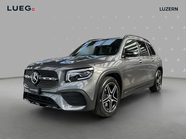 MERCEDES-BENZ GLB 220 d 4Matic AMG Line 8G-Tronic