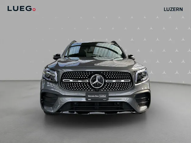 MERCEDES-BENZ GLB 220 d 4Matic AMG Line 8G-Tronic