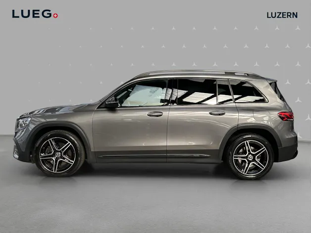 MERCEDES-BENZ GLB 220 d 4Matic AMG Line 8G-Tronic