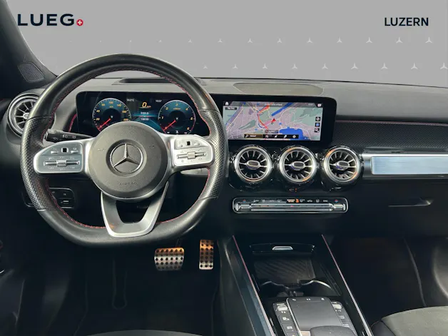 MERCEDES-BENZ GLB 220 d 4Matic AMG Line 8G-Tronic
