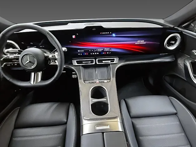 MERCEDES-BENZ C 400 4Matic EQ