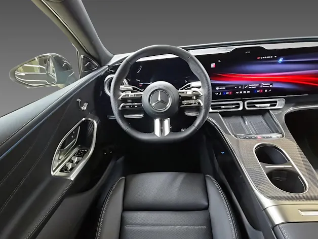 MERCEDES-BENZ C 400 4Matic EQ
